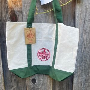 Trader Joe's Reusable Tote Bag